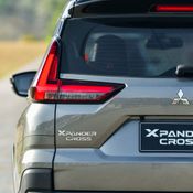 Mitsubishi Xpander CROSS