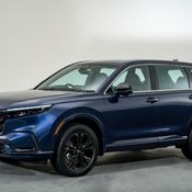 All-new Honda CR-V 2023
