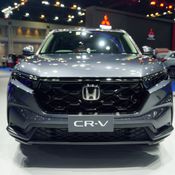 Honda CR-V รุ่น EL 4WD (7 ที่นั่ง) 