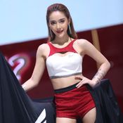 พริตตี้ MOTOR SHOW 2023