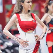 พริตตี้ MOTOR SHOW 2023