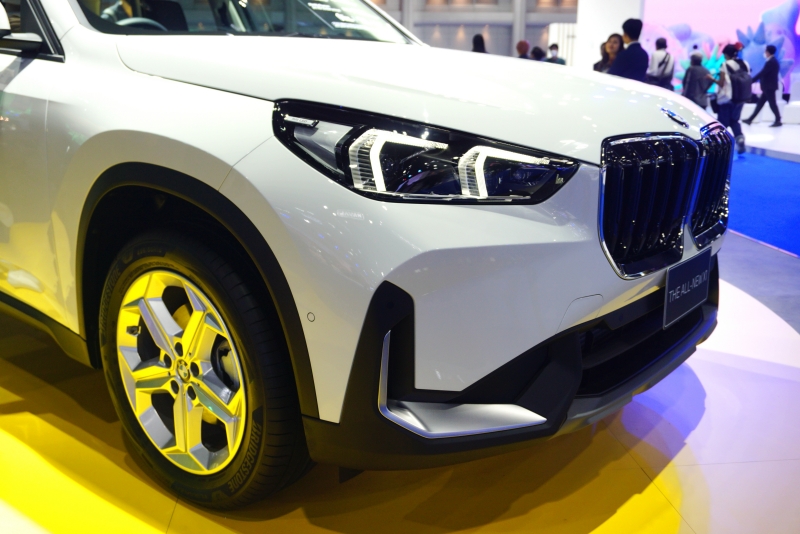 All-new BMW X1 sDrive18i