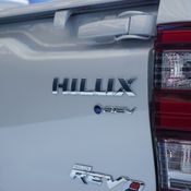 Toyota Hilux REVO BEV Concept
