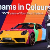 Porsche 911 Carrera GTS - 30 Years Porsche Thailand Edition