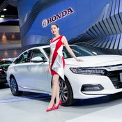 ชมภาพรถใหม่บูธ Honda (ฮอนด้า) ในงาน Motor Show 2023