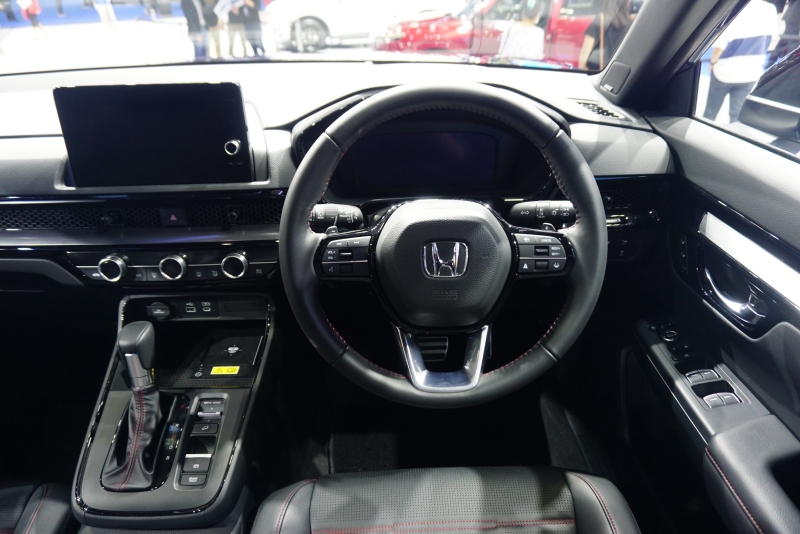 Honda CR-V e:HEV RS