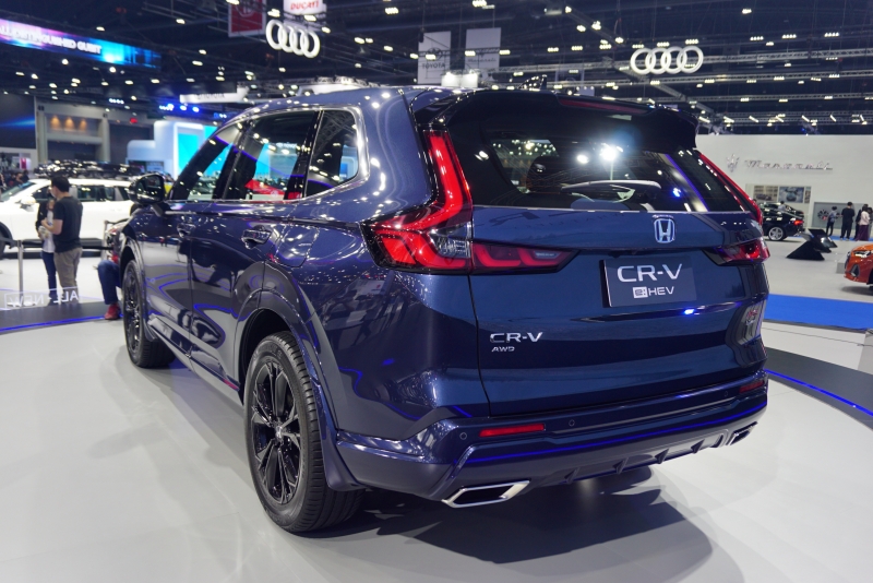 Honda CR-V e:HEV RS