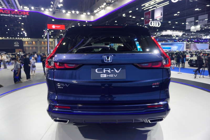 Honda CR-V e:HEV RS