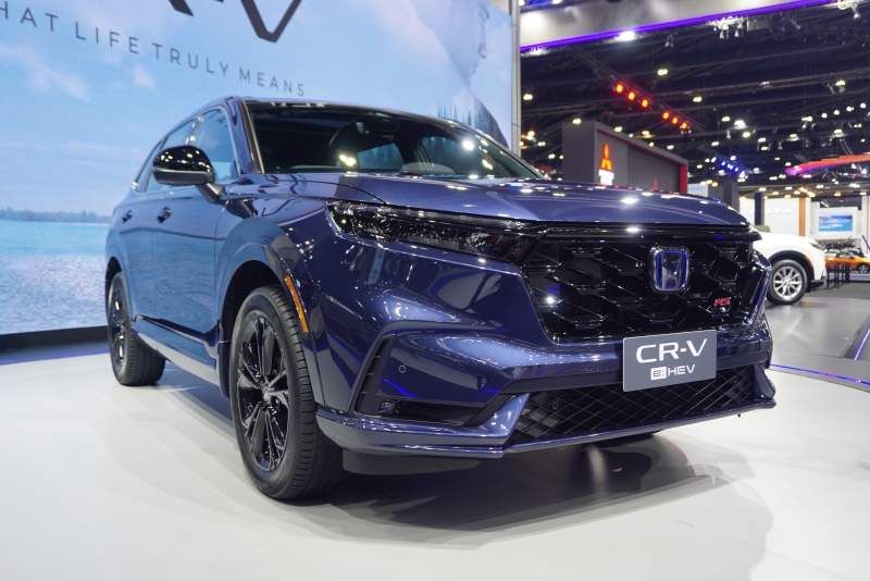 Honda CR-V e:HEV RS