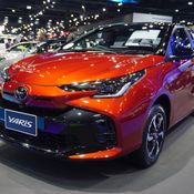 Toyota Yaris 2023 ไมเนอร์เชนจ์ใหม่