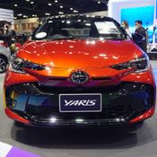 Toyota Yaris 2023 ไมเนอร์เชนจ์ใหม่