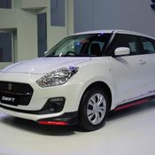 Suzuki Swift GL NEXT