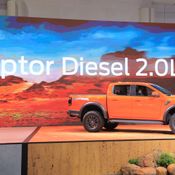 Ford Ranger RAPTOR ดีเซล 2.0 ลิตร