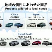 ประธาน Toyota คนใหม่มีแผนเปิดตัวรถยนต์ไฟฟ้า (BEV) 10 รุ่นในปีอีก 3 ปีนับจากนี้