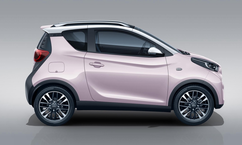 Chery EQ1