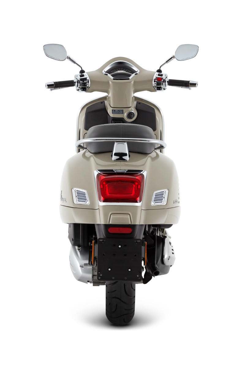 Vespa GTS Super Sport 150 i-GET ABS