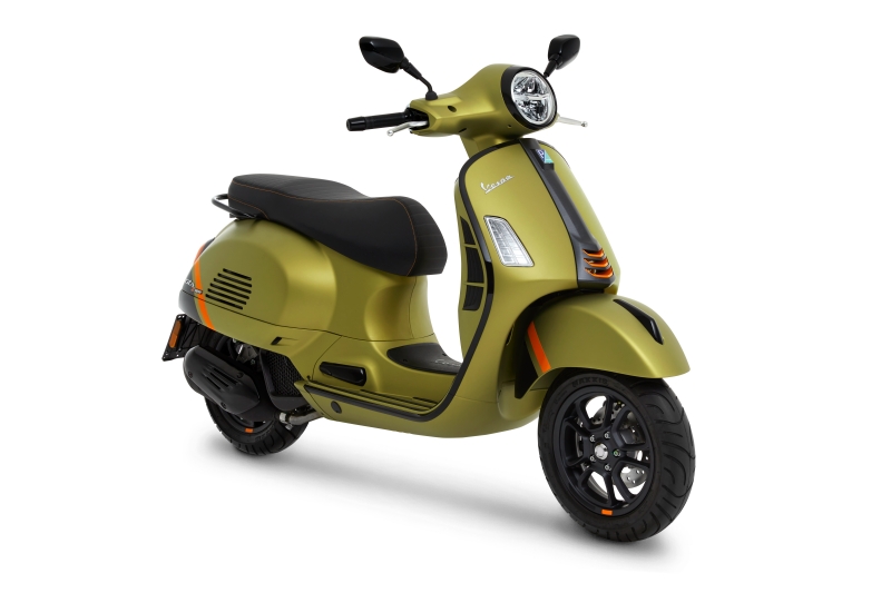 Vespa GTS 300 HPE