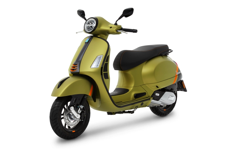 Vespa GTS 300 HPE