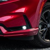 All-new Honda CR-V e:HEV
