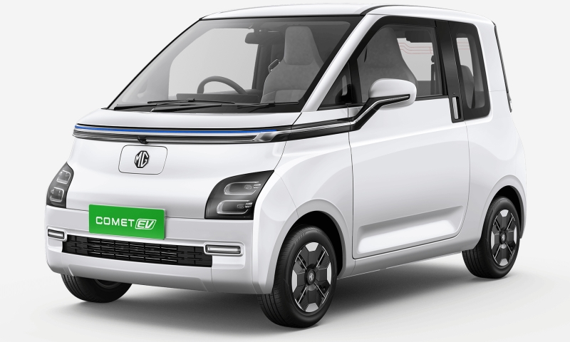 MG COMET EV
