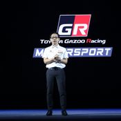 Toyota Gazoo Racing Motorsport 2023