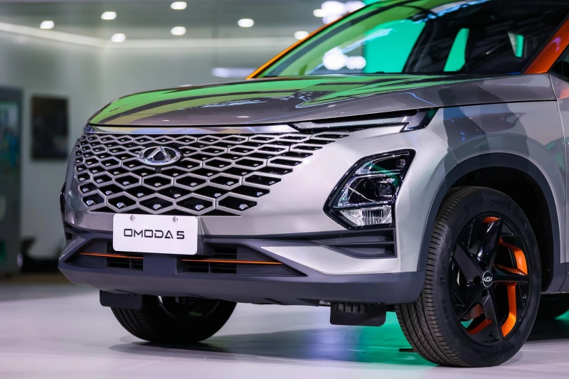 Chery OMODA 5