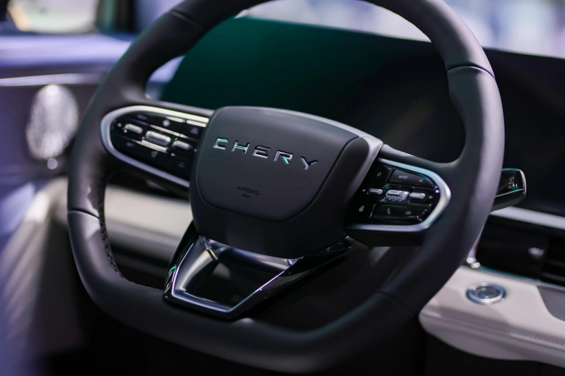 Chery OMODA 5