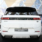 All-new Range Rover Sport 