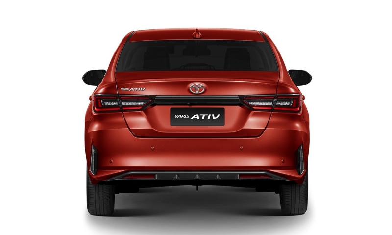 Toyota Yaris ATIV