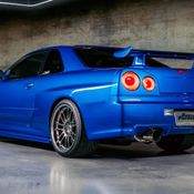 Nissan GT-R R34