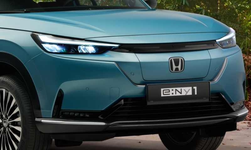 Honda e:Ny1