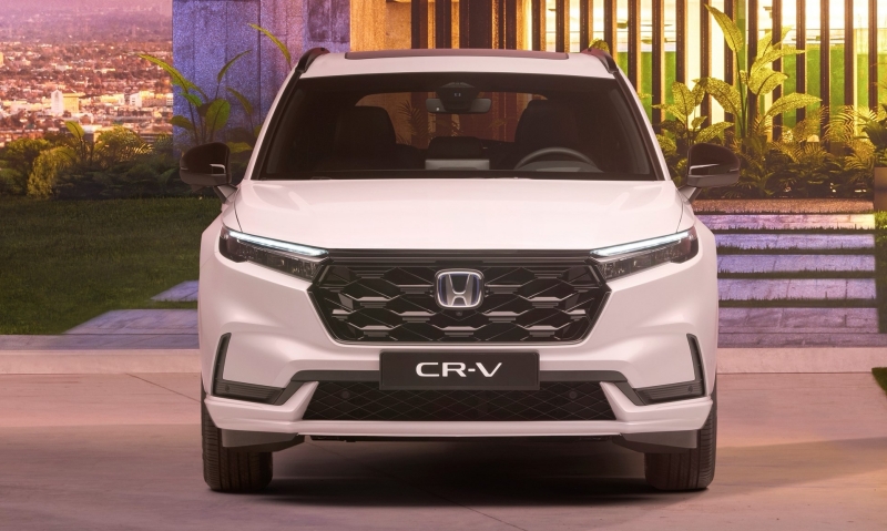 Honda CR-V e:PHEV