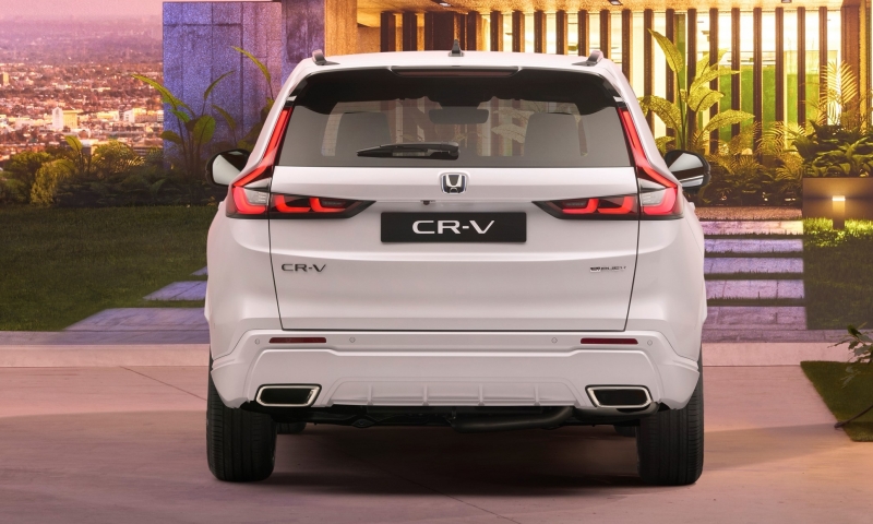 Honda CR-V e:PHEV