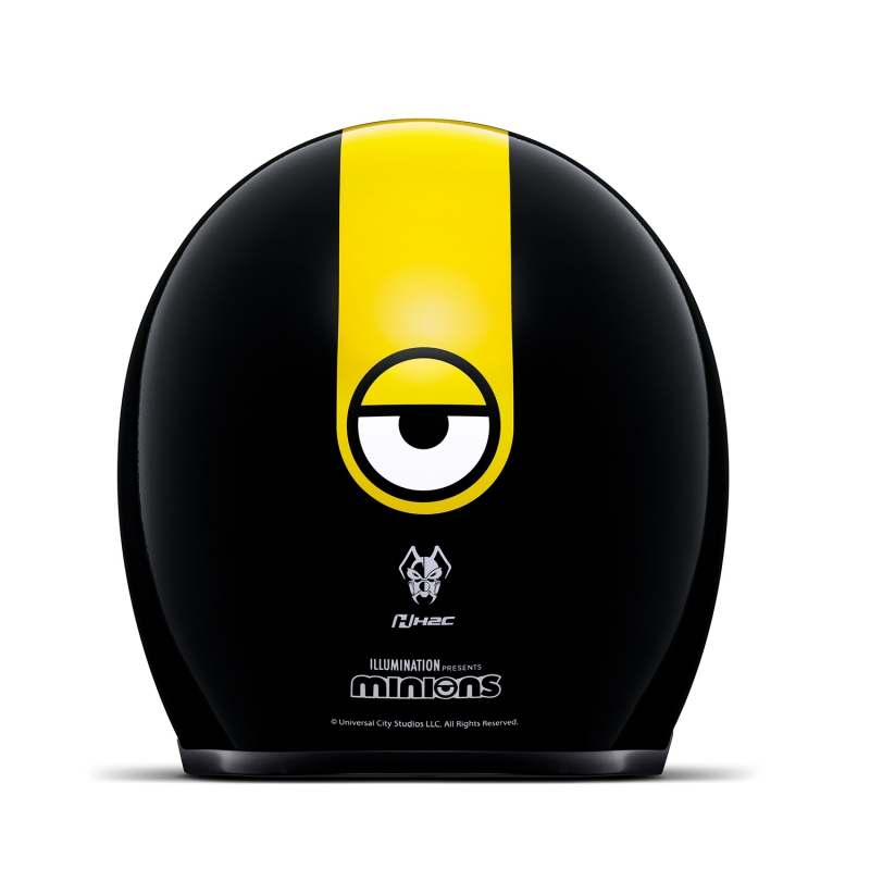 Honda Scoopy MINIONS Limited Edition 2023