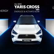 Toyota Yaris CROSS 2023