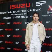 Isuzu จับมือ SF เปิดตัวภาพยนตร์โฆษณา Digital Sound Check ชุดล่าสุด
