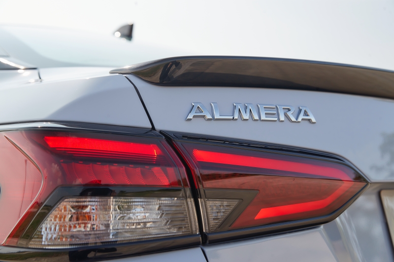 Nissan Almera 2023