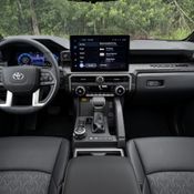 All-new Toyota Tacoma 2024