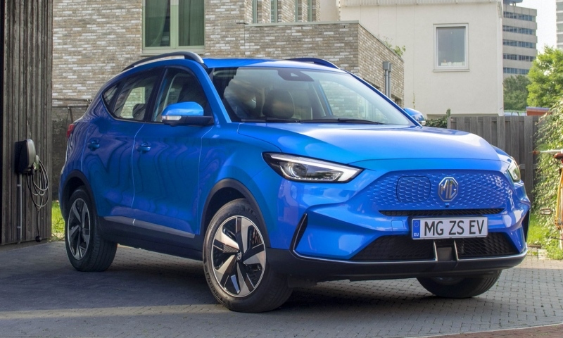 MG ZS EV