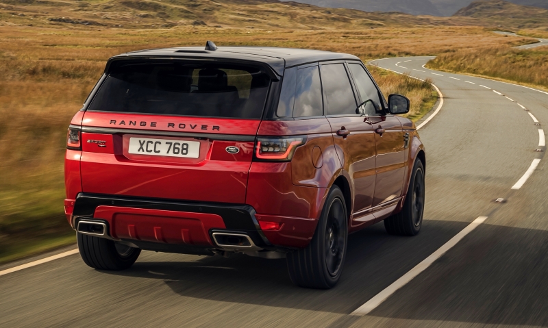 Range Rover Sport