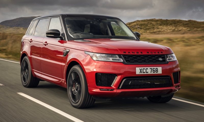 Range Rover Sport