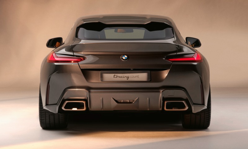 BMW Concept Touring Coupé