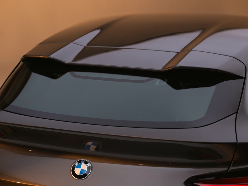 BMW Concept Touring Coupé