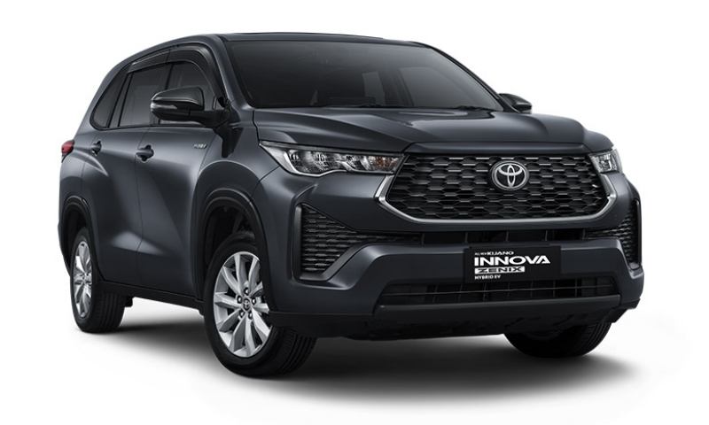 All-new Toyota Innova