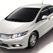 Honda Civic Hybrid