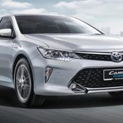 Toyota Camry Hybrid