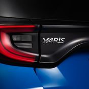 Toyota Yaris 2023 (EU Spec)