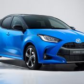 Toyota Yaris 2023 (EU Spec)