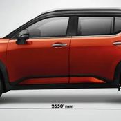 Honda ELEVATE 2024