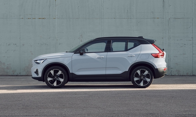 Volvo XC40 Pure Electric Single Motor